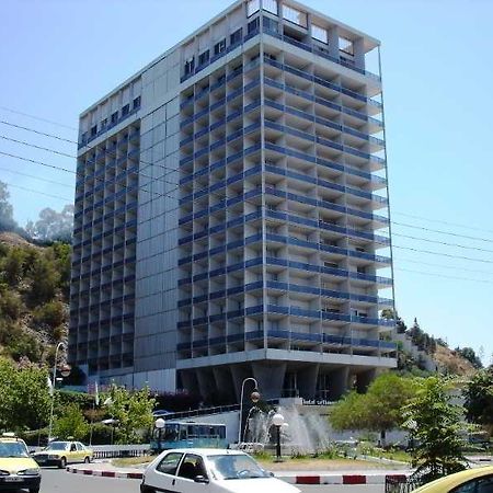 Hotel Seybouse International 안나바 외부 사진