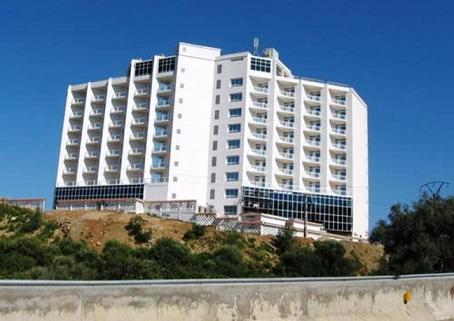 Hotel Seybouse International 안나바 외부 사진