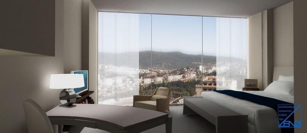 Hotel Seybouse International 안나바 외부 사진