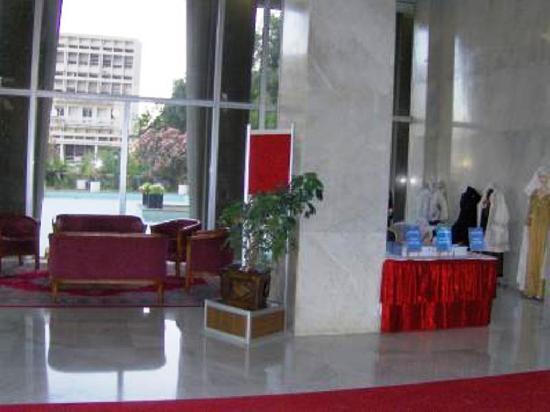 Hotel Seybouse International 안나바 외부 사진
