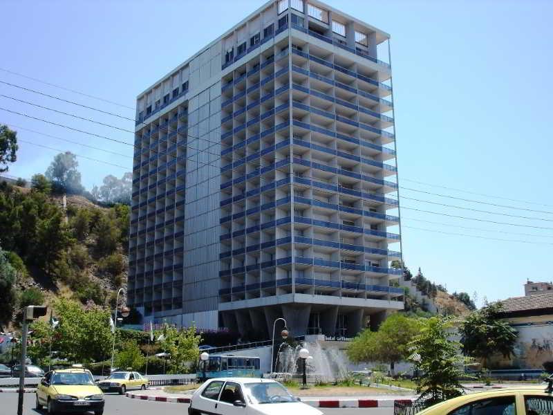 Hotel Seybouse International 안나바 외부 사진